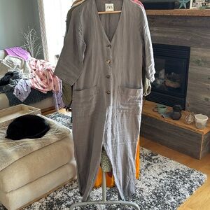 Zara Jumpsuit